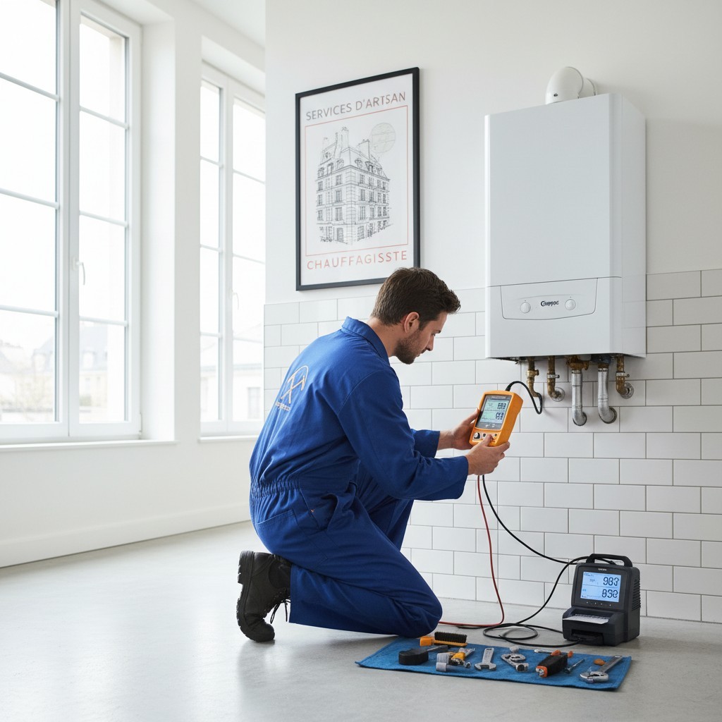 VAILLANT PLOMBERIE